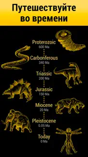 dino walk - История Земли айфон картинки 4