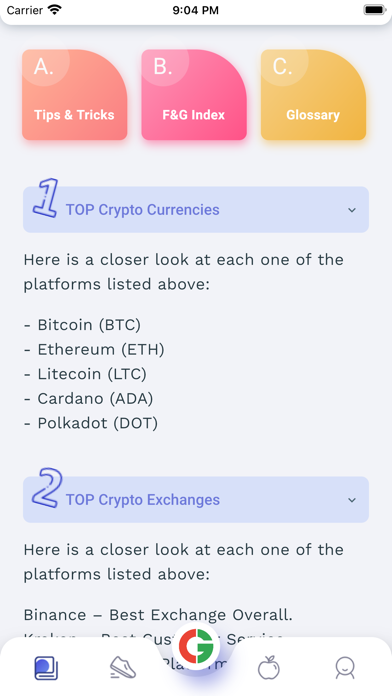 Crypto Guys Screenshot