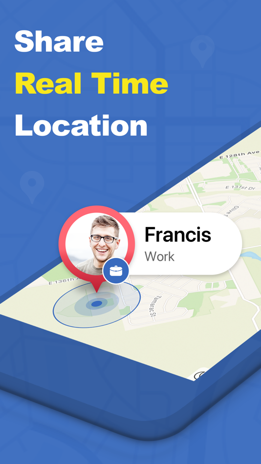 Find My Phone, Friends&Family - 1.3.6 - (iOS)