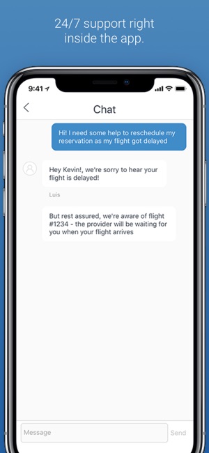 Mozio - Airport Rides & Taxis(圖5)-速報App