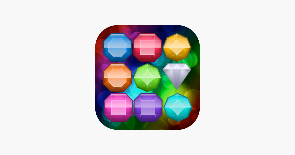 Doodle Jewels Match 3 – Apps no Google Play