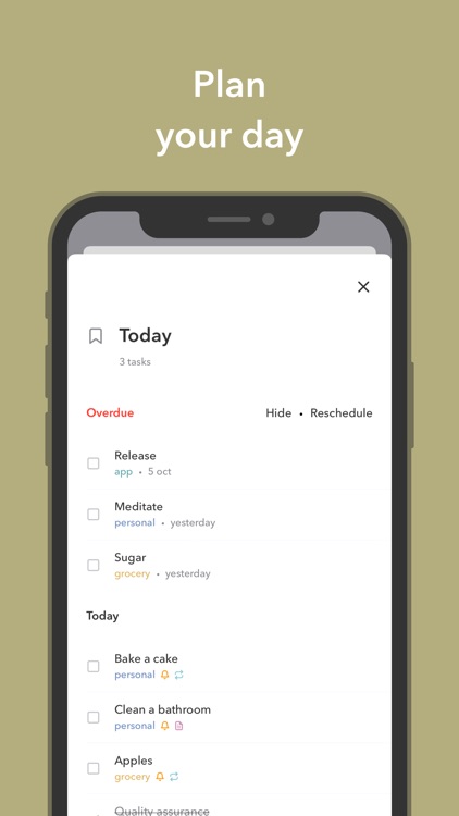 Mindlist — To Do List & Tasks
