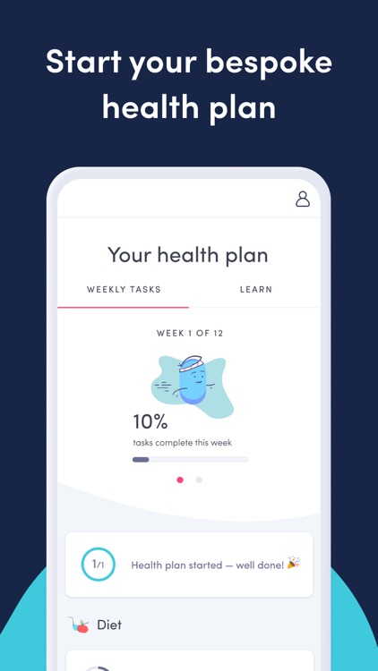 Thriva: Understand Your Health screenshot-4