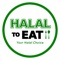 HalaltoEat is an easy and fun way to order food or drinks from any restaurant near you to satiate your cravings whenever you feel like it