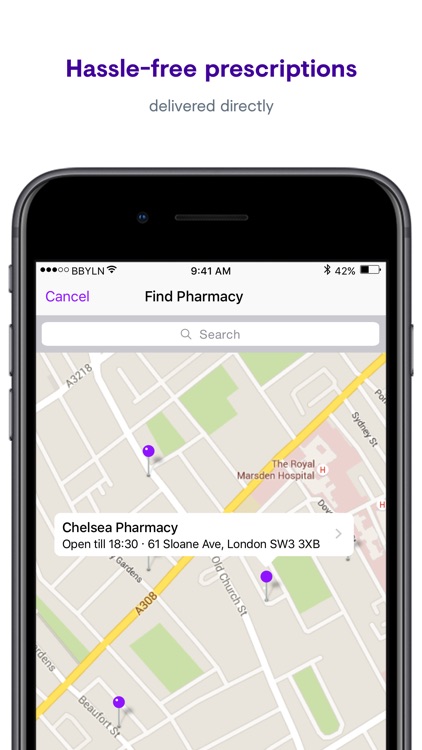 Babylon Health screenshot-3