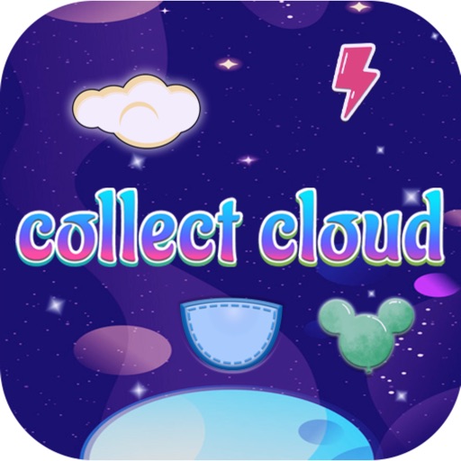 Collect Cloud icon