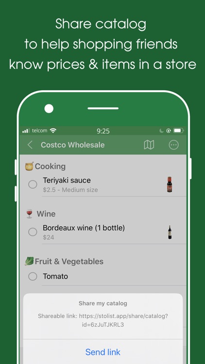 Instorelist screenshot-7