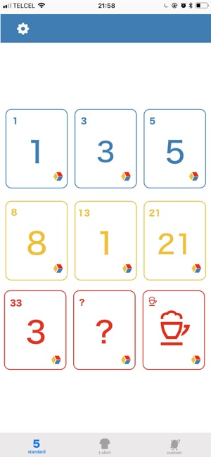 Planning Poker MX(圖1)-速報App