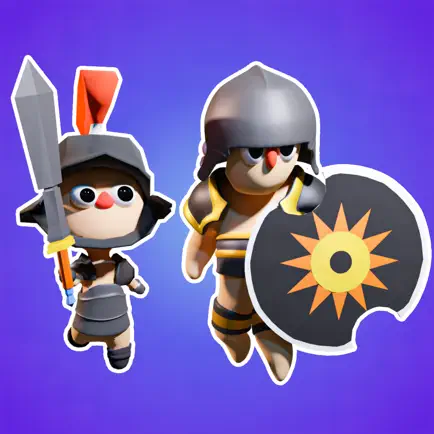 Mini Heroes 3D Читы