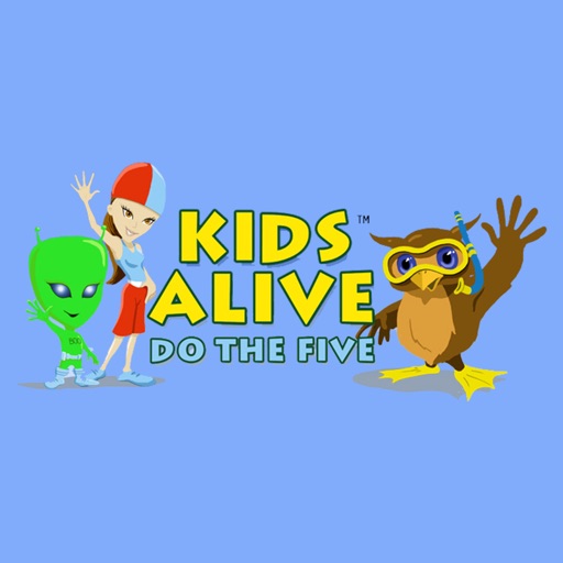 Kids Alive Do The Five