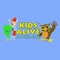 The Kids Alive Do The Five App has been designed to teach young children and parents about water safety