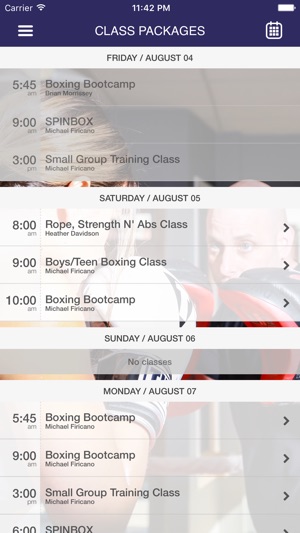 Firicano Boxing & Fitness(圖3)-速報App