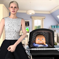 Jeux soins maman enceinte bébé pour PC