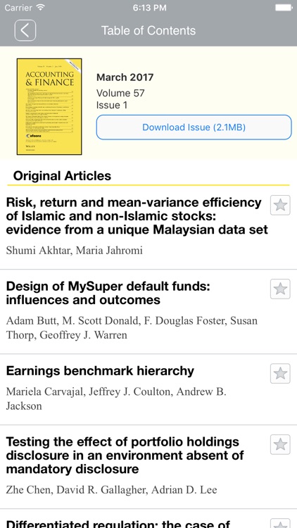 Accounting & Finance screenshot-4