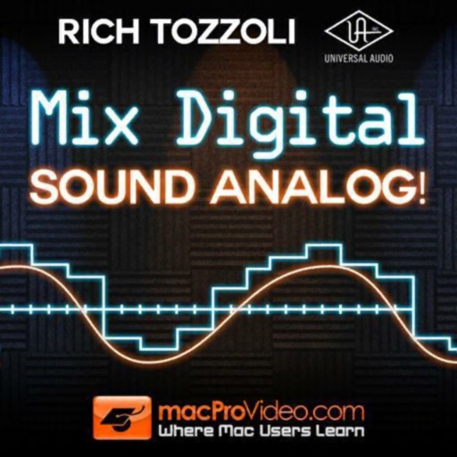 Mix Digital, Sound Analog !