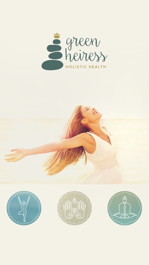 Green Heiress Holistic Health(圖1)-速報App