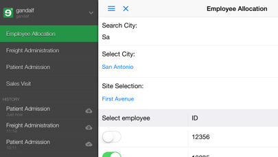 Screenshot #3 pour mobilengine