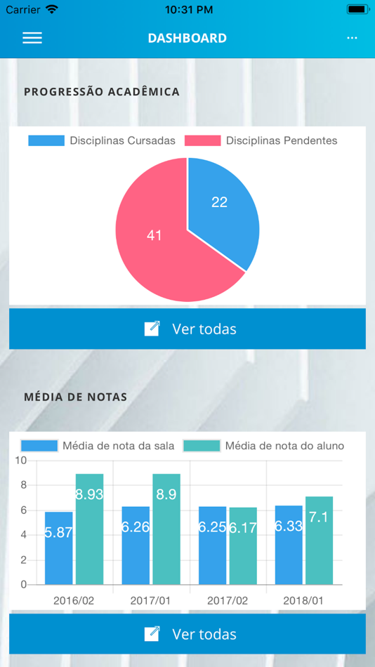 #3. Uniso (iOS) 由: Rodrigo de Moraes Moreno