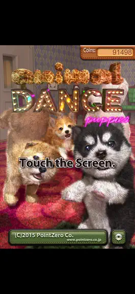 Game screenshot Animal Dance puppies mod apk