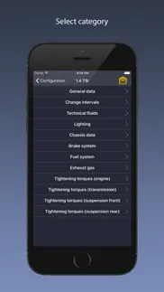 techapp for seat iphone resimleri 3