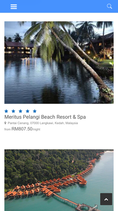 How to cancel & delete Langkawi Travels from iphone & ipad 4