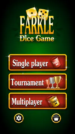 Game screenshot Farkle Craps: Dice Game Online apk