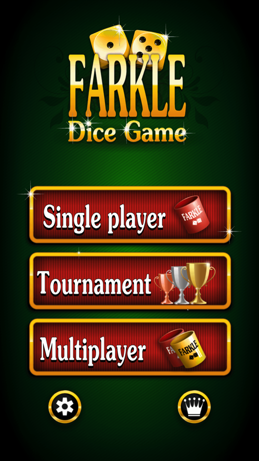 #2. Farkle Craps: Dice Game Online (iOS) Podle: Cessabit Games LLC