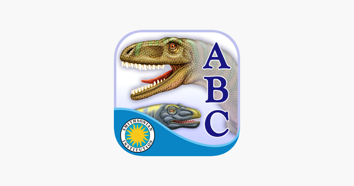 Alphabet Of Dinosaurs On The App Store