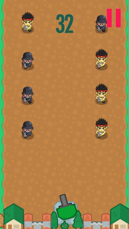 Military Defense 2018