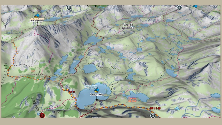 Aigüestortes - San Maurici 1.2 screenshot-4