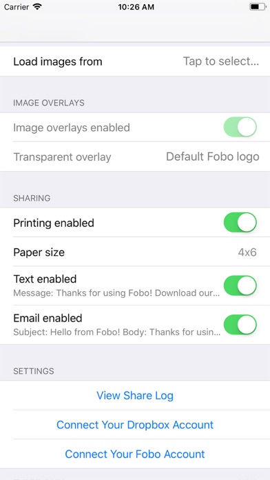 How to cancel & delete Fobo Sho from iphone & ipad 3