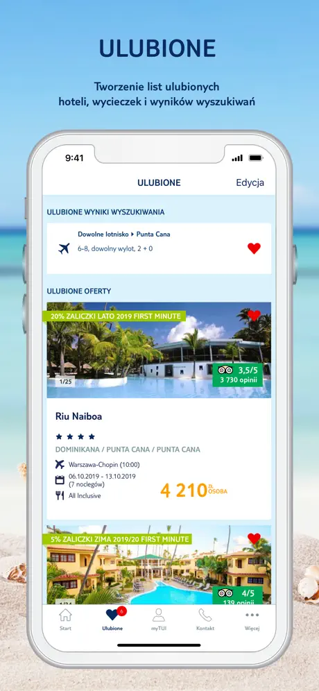 TUI Poland - biuro podróży