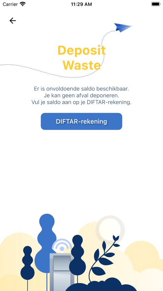 #4. WasteDrop (iOS) Podle: Ximmio B.V.