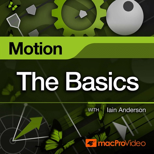 Basics Course for Motion icon