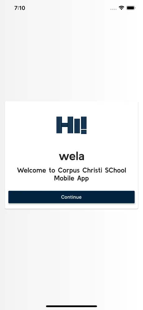 Corpus Christi School