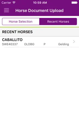 Game screenshot FEI HorseApp apk