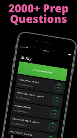 Game screenshot ATI TEAS & NCLEX RN/PN apk