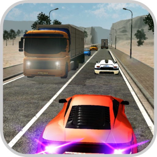 City Traffic Racer: Highway Es