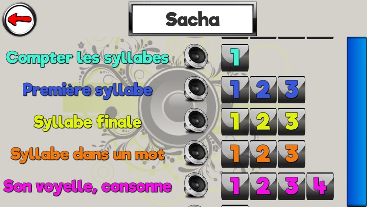 Phonologie - Exercices