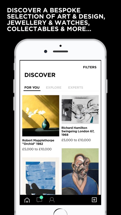 COIN: Discover, Buy & Sell