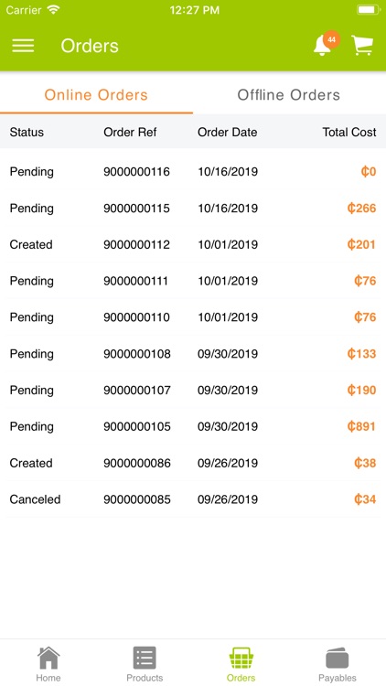 Olam Markets Ghana screenshot-3