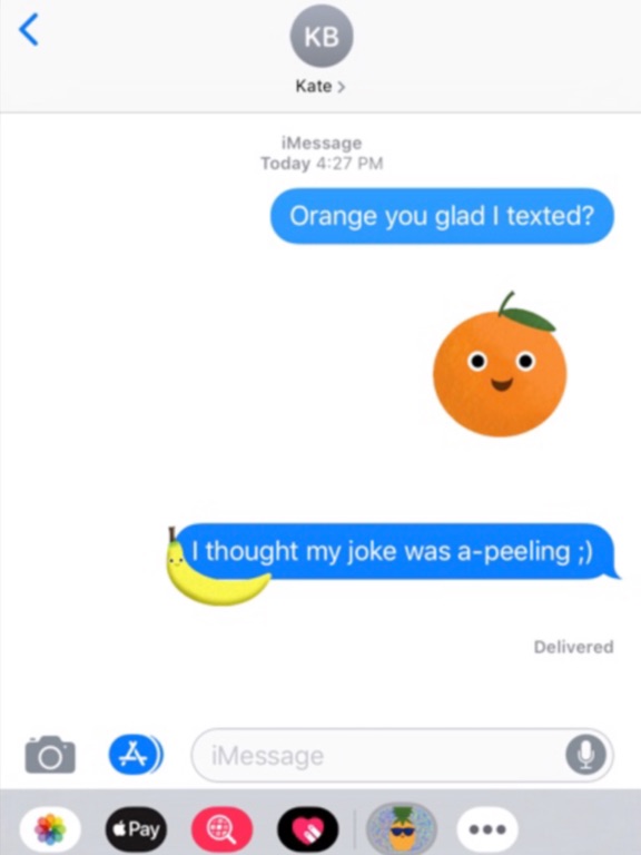 Screenshot #4 for Fabulous Fruit