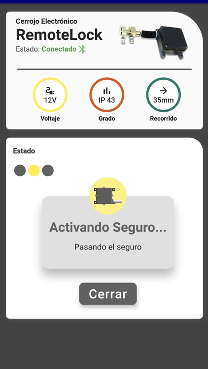 Actuador Lineal screenshot-6