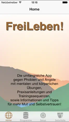 Game screenshot FreiLeben mod apk