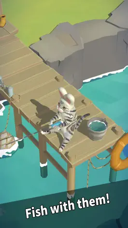 Game screenshot Kitty Cat Resort apk