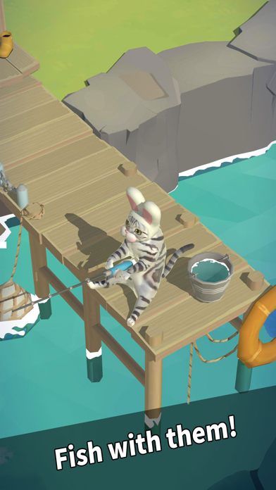Kitty Cat Resort Screenshot