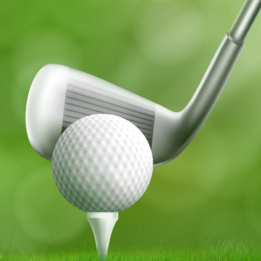 Golf Toss 100 Characters iOS App