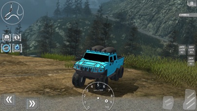 Offraod Hill Driving Simulator screenshot 3