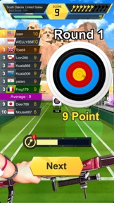 ArcheryWorldCup Online screenshot