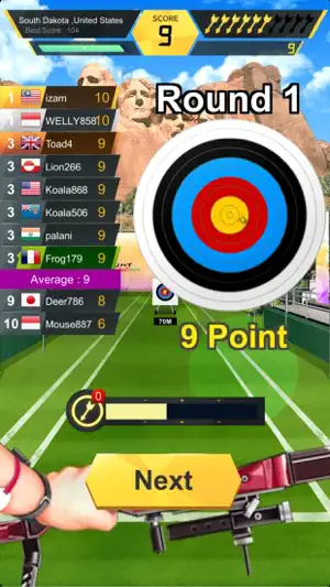 ArcheryWorldCup Online screenshot 2